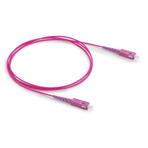 Cable de conexión monomodo - 485002 - T&S Communications - OM1 / OM2 / OM3