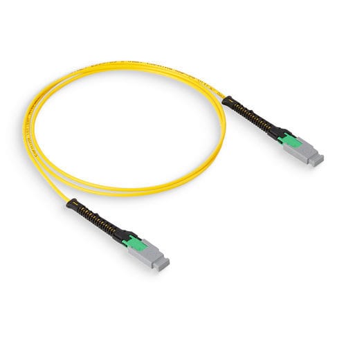 Arnés de cables eléctricos de datos - 488009 - T&S Communications - de fibras ópticas monomodo / de alto rendimiento / de baja pérdida