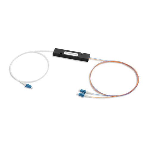 Acoplador óptico - 141001 - T&S Communications - mecánico / de fibra óptica / de fibras