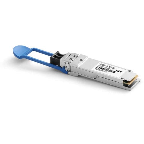 Transceptor para fibra óptica - TSQM4-NCNGE3C - T&S Communications - Gigabit Ethernet / 4G / de datos