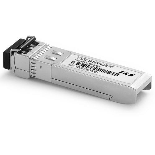 Transceptor para fibra óptica - TSSLS-NAACB1 - T&S Communications - Gigabit Ethernet / Edge / multimodo
