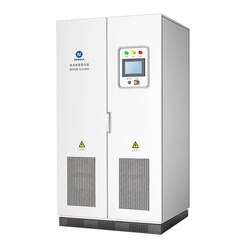 Ondulador DC/AC de potencia - NEPCS series - Fujian Nebula Electronics Co., Ltd. - AC / DC / para energías renovables