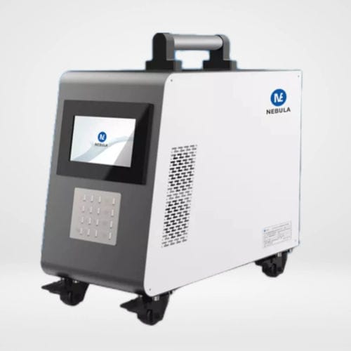 Sistema de prueba para aplicaciones automóviles - Fujian Nebula Electronics Co., Ltd. - portátil / modular / de alta potencia