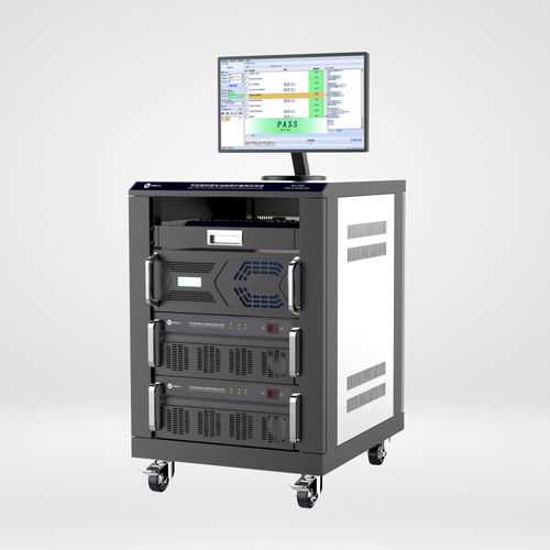 Sistema de prueba modular - BAT-NEP-02-V010 - Fujian Nebula Electronics Co., Ltd. - de precisión