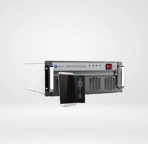 Sistema de prueba de circuito integrado - BAT-NEDQ-04-V010 - Fujian Nebula Electronics Co., Ltd. - portátil / modular / de precisión