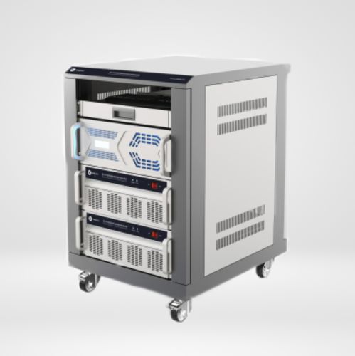 Sistema de prueba de circuito integrado - BAT-NEZ-04-V006 - Fujian Nebula Electronics Co., Ltd. - de precisión