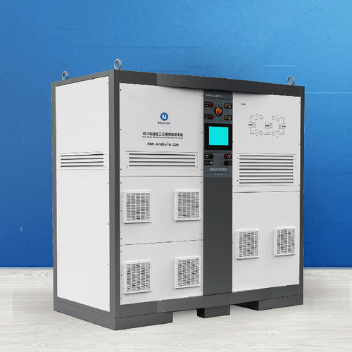 Comprobador de potencia - Fujian Nebula Electronics Co., Ltd. - de batería / automático / bidireccional
