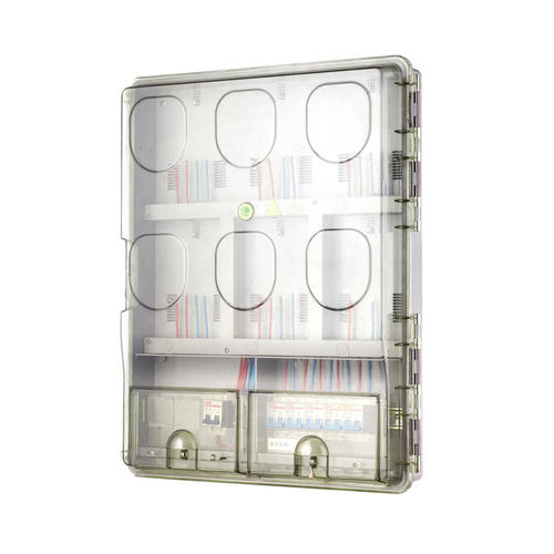 Caja de pared - JN-P601 - JIANAN ELECTRONICS CO., LTD. - rectangular / de ABS / de acero inoxidable