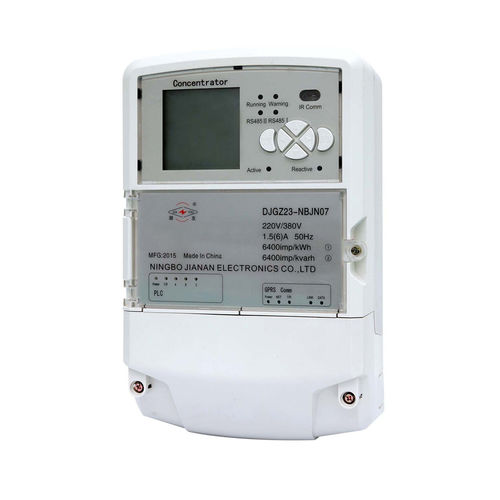 Concentrador para contador de energía eléctrica - DJGL23-NBJN07 - JIANAN ELECTRONICS CO., LTD.