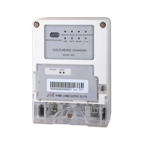 Concentrador para contador de energía eléctrica - DJGL33-NBJN05 - JIANAN ELECTRONICS CO., LTD.