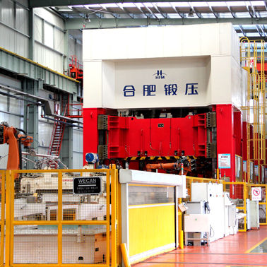 Prensa hidráulica - HSHP - Hefei Metalforming Intelligent Manufacturing Compa - electrohidráulica / de formado / de estampado