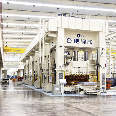 Prensa hidráulica - RZU - Hefei Metalforming Intelligent Manufacturing Compa - de estampado / de embutido profundo / de punzonar