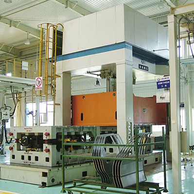 Prensa hidráulica - YH25 - Hefei Metalforming Intelligent Manufacturing Compa - para la industria del automóvil / de 4 columnas / doble