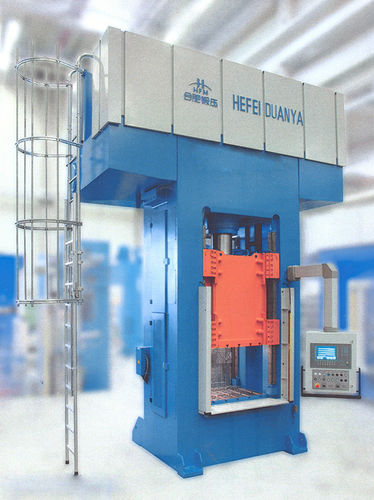 Prensa servohidráulica - SHPH - Hefei Metalforming Intelligent Manufacturing Compa - de formado / de estampado / de forjado