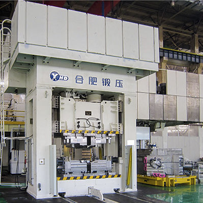 Prensa hidráulica - YH66 - Hefei Metalforming Intelligent Manufacturing Compa - de formado / de curvado / de corte