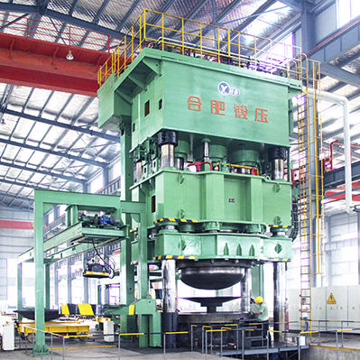 Prensa hidráulica - YH24 - Hefei Metalforming Intelligent Manufacturing Compa - de formado / de embutido / de corte