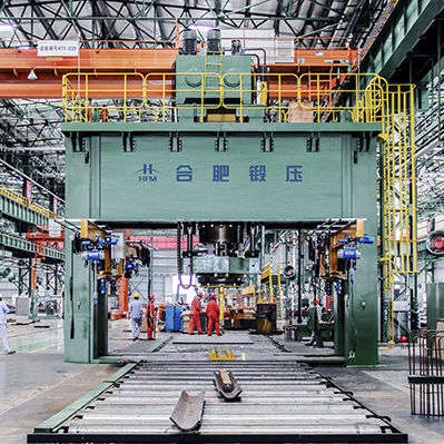 Prensa hidráulica - RPV - Hefei Metalforming Intelligent Manufacturing Compa - de formado / de curvado / para la construcción de barcos