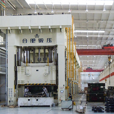 Prensa hidráulica - YH28 - Hefei Metalforming Intelligent Manufacturing Compa - de estampado / de embutido / para chapas