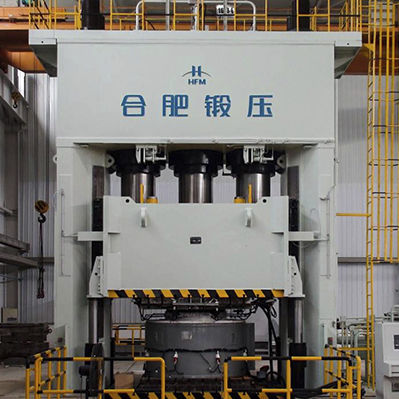 Prensa hidráulica - YH10 - Hefei Metalforming Intelligent Manufacturing Compa - mecánica / de formado / de forjado
