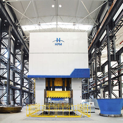 Prensa hidráulica - HHP 24  - Hefei Metalforming Intelligent Manufacturing Compa - mecánica / de embutido / para chapas