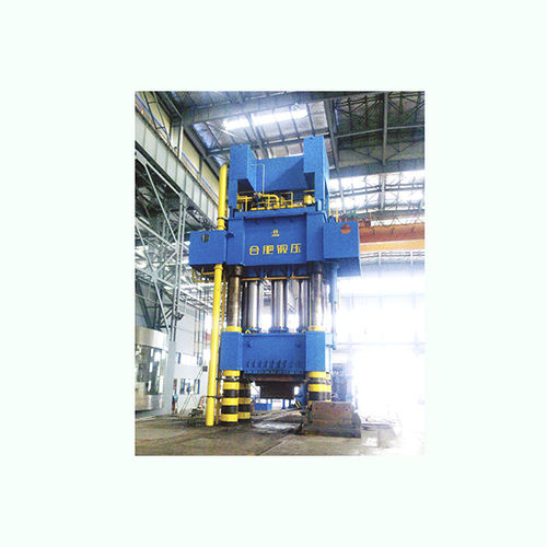 Prensa hidráulica - YH12 - Hefei Metalforming Intelligent Manufacturing Compa - de forjado / de embutido / de punzonar