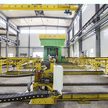 Prensa hidráulica - YH18 - Hefei Metalforming Intelligent Manufacturing Compa - de formado / de forjado / de proceso