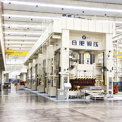 Prensa hidráulica - YH27 - Hefei Metalforming Intelligent Manufacturing Compa - de formado / de estampado / de curvado