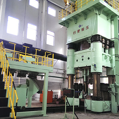 Prensa hidráulica - YH33 - Hefei Metalforming Intelligent Manufacturing Compa - de proceso / automática