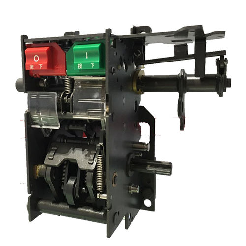 Mecanismo de disyuntor de aire - J45II - Jiangsu Luokai Mechanical and Electrical Co., Ltd - de baja tensión / manual