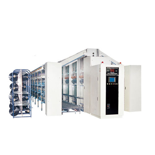 Texturizadora YJ800D/DE ZHEJIANG YUEJIAN INTELLIGENT EQUIPMENT COMPANY