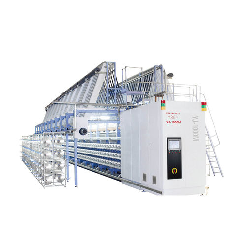 Texturizadora - YJ1000M - ZHEJIANG YUEJIAN INTELLIGENT EQUIPMENT COMPANY