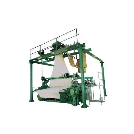 Máquina Jacquard para tejidos estrechos - YJ747 - ZHEJIANG YUEJIAN INTELLIGENT EQUIPMENT COMPANY