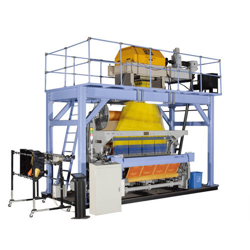 Máquina Jacquard electrónico - YJ738B - ZHEJIANG YUEJIAN INTELLIGENT EQUIPMENT COMPANY