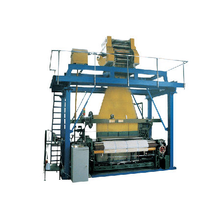 Telar - YJ2002 - ZHEJIANG YUEJIAN INTELLIGENT EQUIPMENT COMPANY