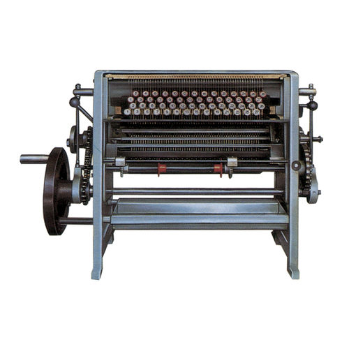 Punzonadora horizontal - SGU001 - ZHEJIANG YUEJIAN INTELLIGENT EQUIPMENT COMPANY