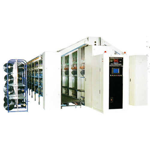 Texturizadora - YJ800D - ZHEJIANG YUEJIAN INTELLIGENT EQUIPMENT COMPANY