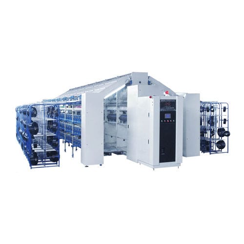 Texturizadora - YJ-800DS - ZHEJIANG YUEJIAN INTELLIGENT EQUIPMENT COMPANY