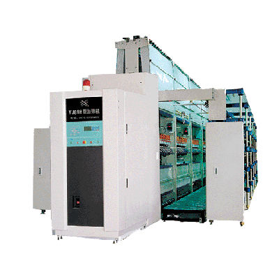 Texturizadora - YJ818 - ZHEJIANG YUEJIAN INTELLIGENT EQUIPMENT COMPANY