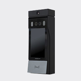 Sistema de cámara digital - KSCA120-ANW-TFC - KEDACOM - de detección de fiebre / de detección de siluetas humanas / térmico