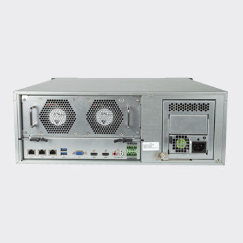 Registrador en NVR - NVR2881-16B/16HI series - KEDACOM - de vídeo / universal / para red