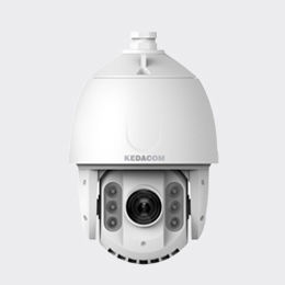 Cámara 3D - IPC427 series - KEDACOM - WDR / industrial / de control de velocidad