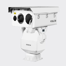 Cámara PTZ - IPC525-NL-R - KEDACOM - WDR / industrial / térmica