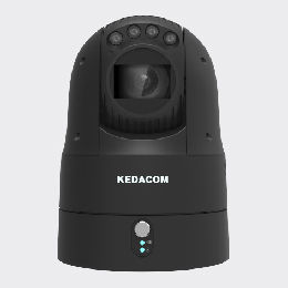 Cámara 3D - IPC522-G230-G  - KEDACOM - WDR / industrial / de vigilancia