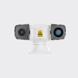 Cámara PTZ - IPC523-F255-NL - KEDACOM - 3D / WDR / industrial