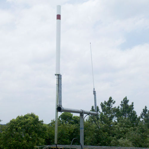 Antena VHF - HT108-150H - Zhengzhou Huahang Technology Co.,Ltd. - de banda ancha / omnidireccional / de exterior