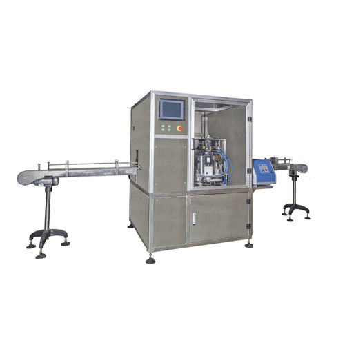 Aplicadora de pajitas - LWT4Y - GUANGZHOU LEIWEST PAK CO.,LTD.