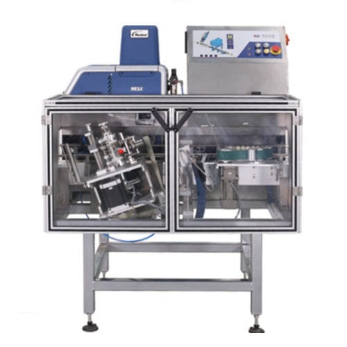 Aplicadora de pajitas - LWT series - GUANGZHOU LEIWEST PAK CO.,LTD.
