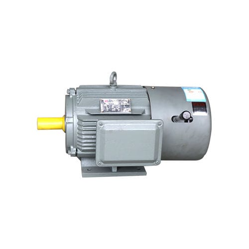 Motor asíncrono - YEJ series - KAIFENG SHENGDA MOTOR TECHNOLOGY CO.,LTD. - trifásico / con freno DC / con freno electromagnético