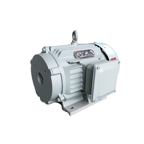 Motor asíncrono - YYB series - KAIFENG SHENGDA MOTOR TECHNOLOGY CO.,LTD. - trifásico / con eje hueco / para aplicaciones hidráulicas