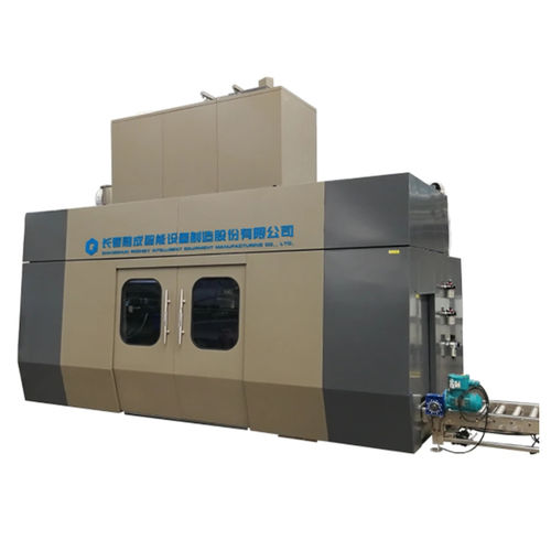 Llenadora monobloque - VPFR-1000 - Changchun Rochiev Intelligent Equipment Manufacturing Co., Ltd. - automática / de barriles / IBC
